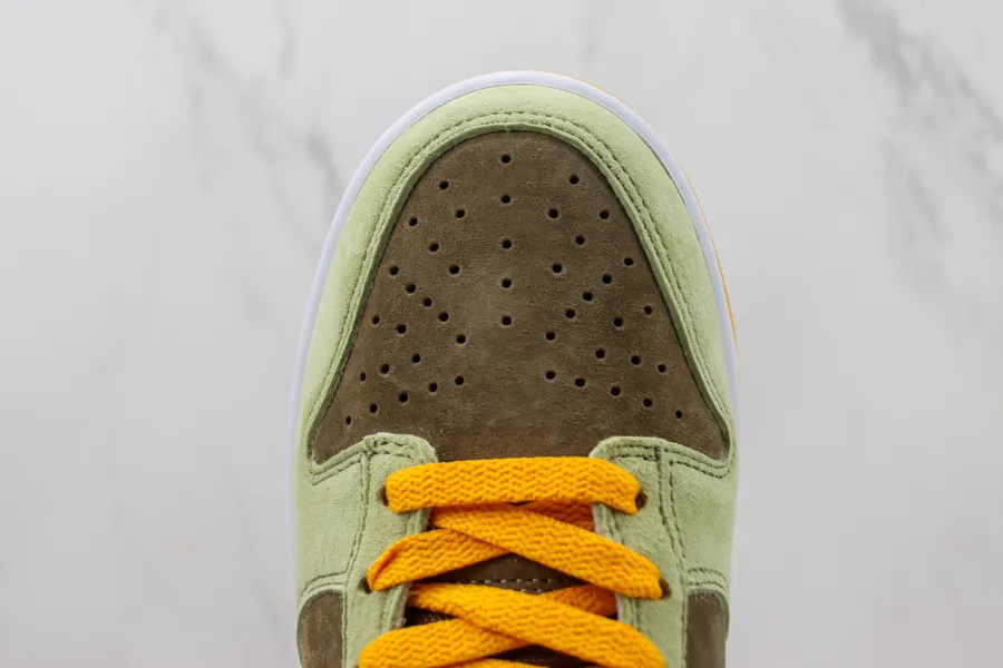 Dunk Low Dusty Olive