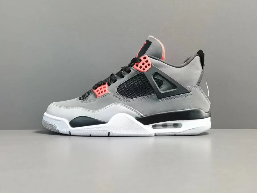 Jordan 4 Infrared