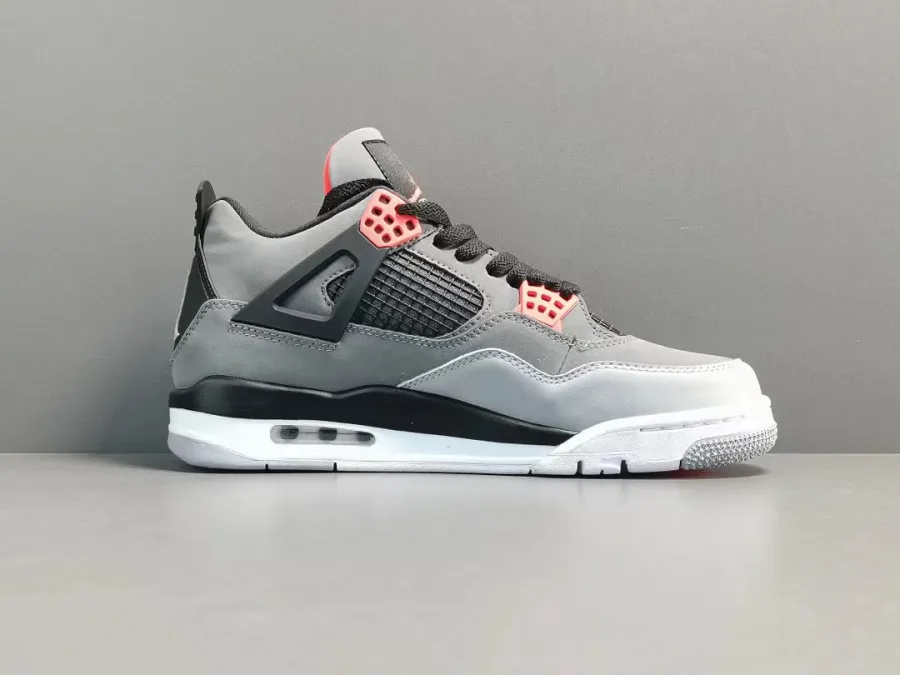 Jordan 4 Infrared