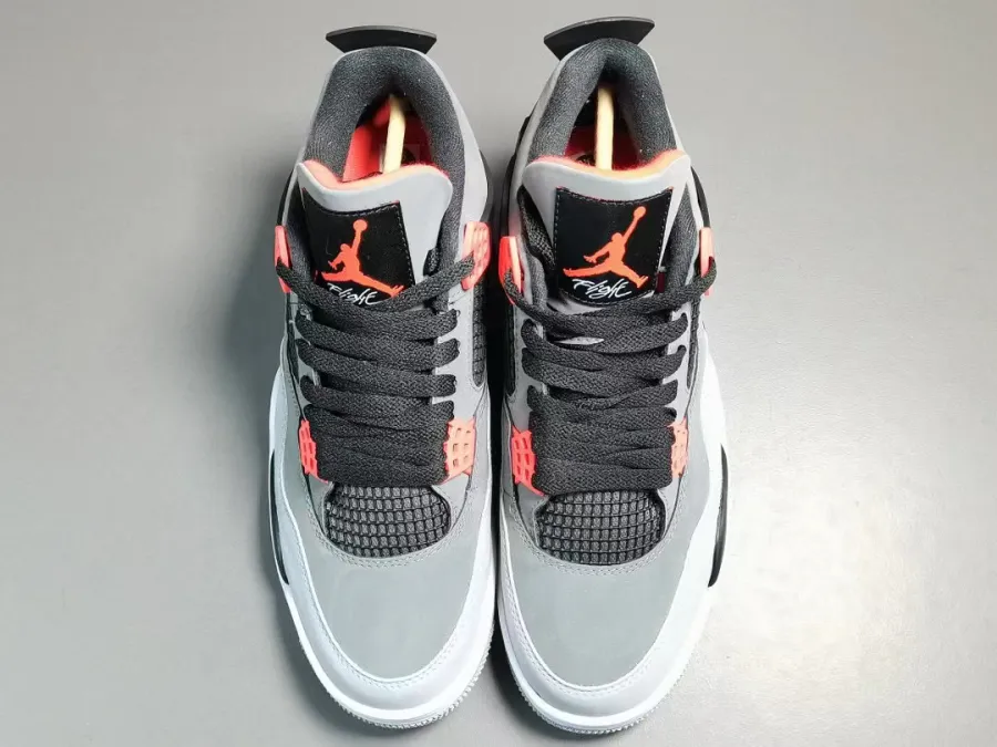 Jordan 4 Infrared