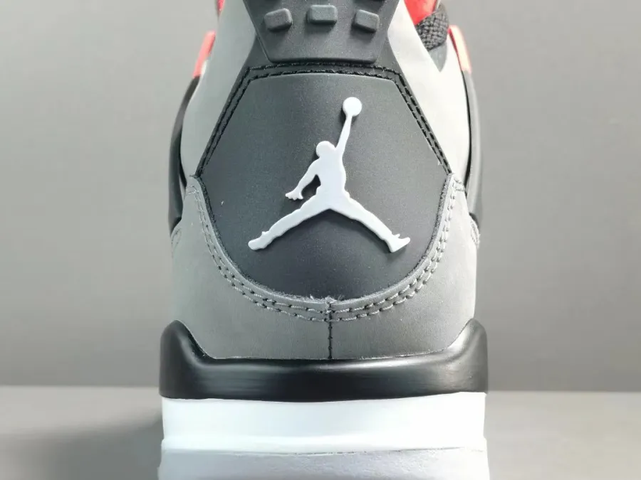 Jordan 4 Infrared