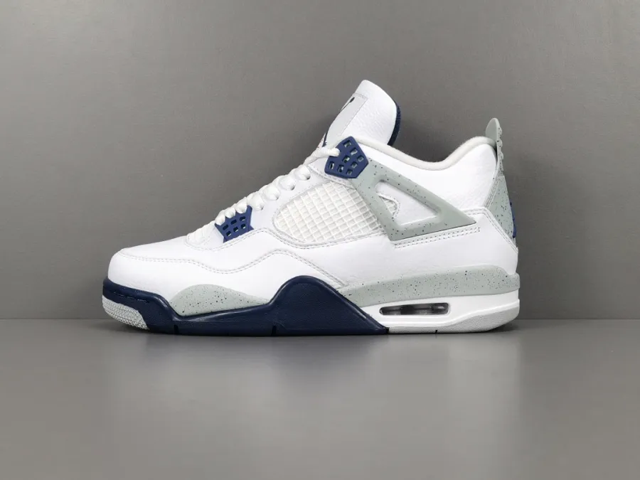 Jordan 4 Midnight Navy