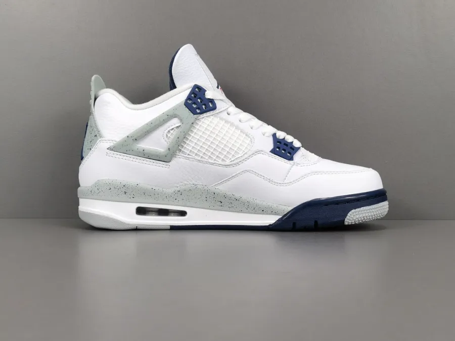 Jordan 4 Midnight Navy