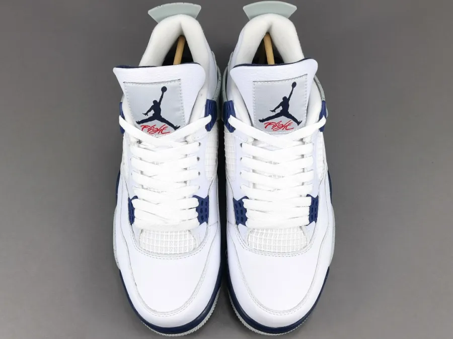 Jordan 4 Midnight Navy