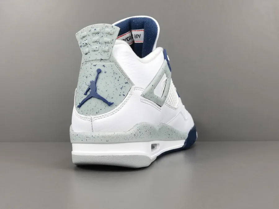 Jordan 4 Midnight Navy