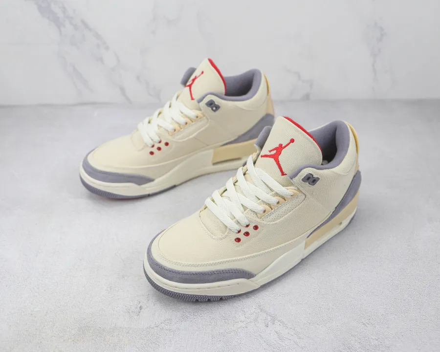 Air Jordan 3 Retro Se Muslin 