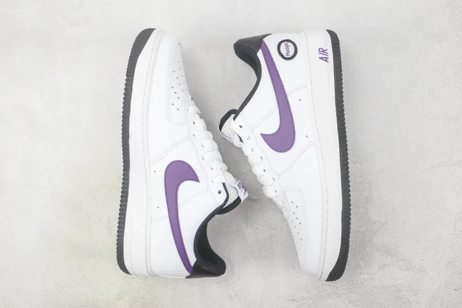 Air Force 1 Low Hoops