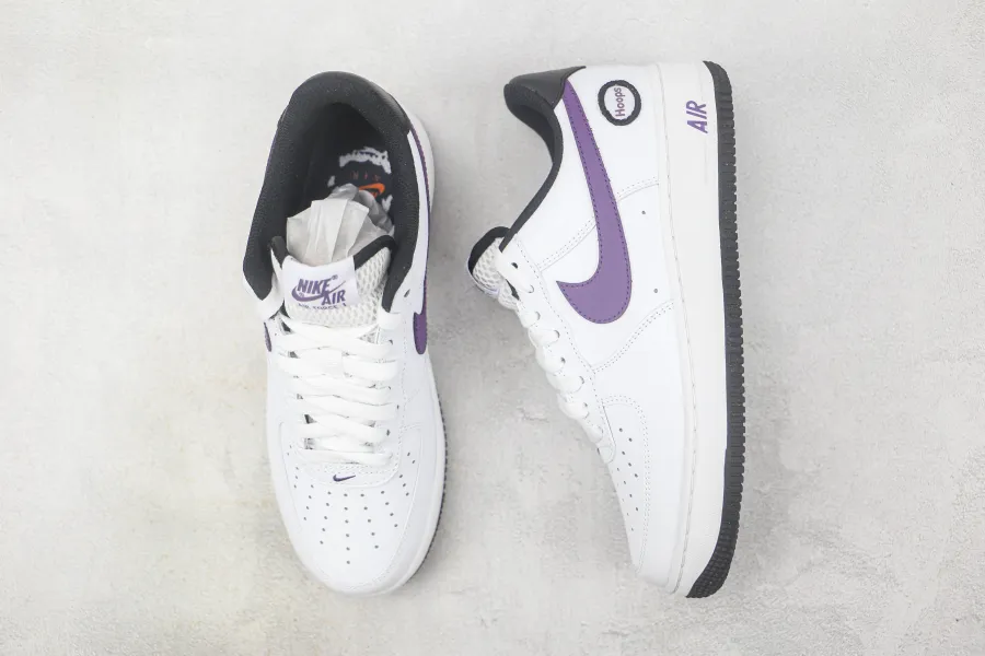 Air Force 1 Low Hoops