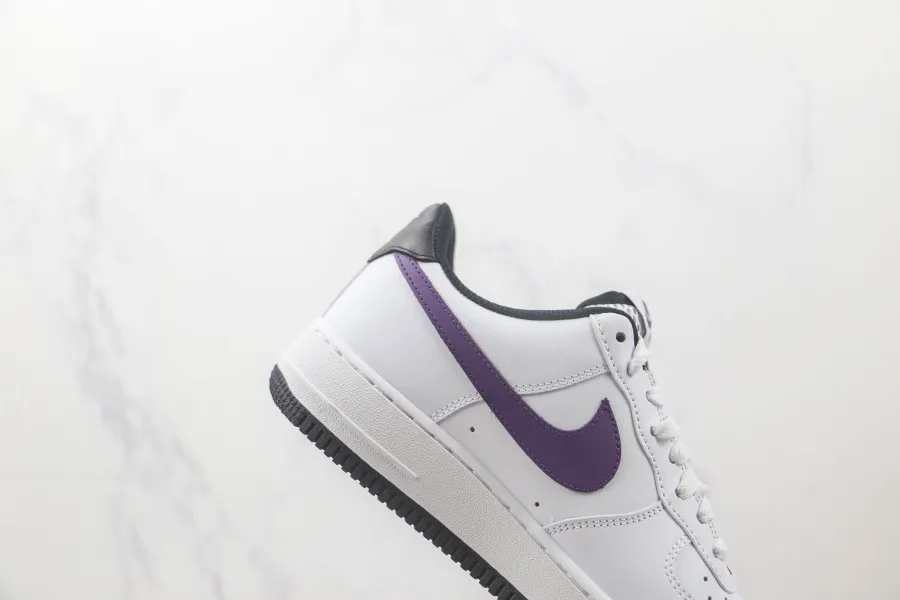 Air Force 1 Low Hoops