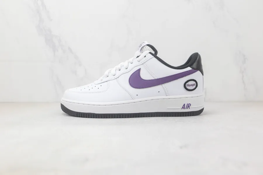 Air Force 1 Low Hoops