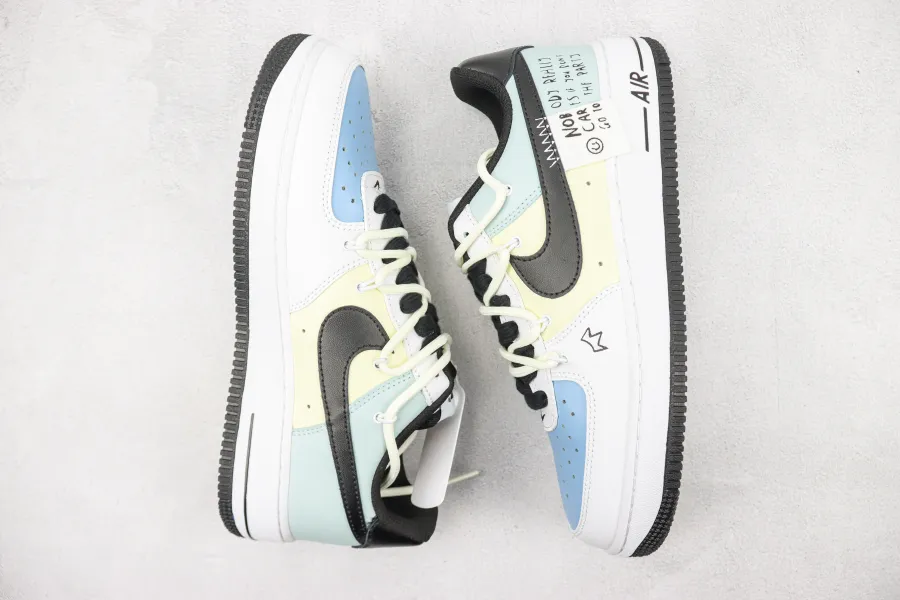 Nike Air Force 1 Low White/Black