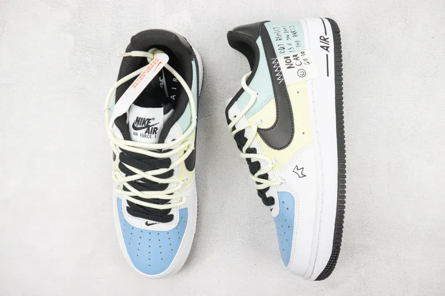 Nike Air Force 1 Low White/Black