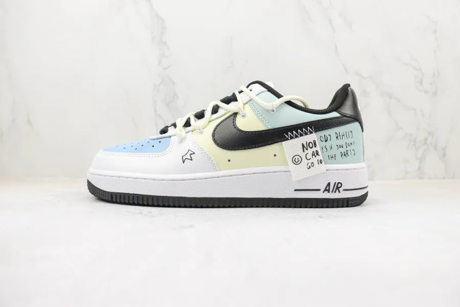 Nike Air Force 1 Low White/Black