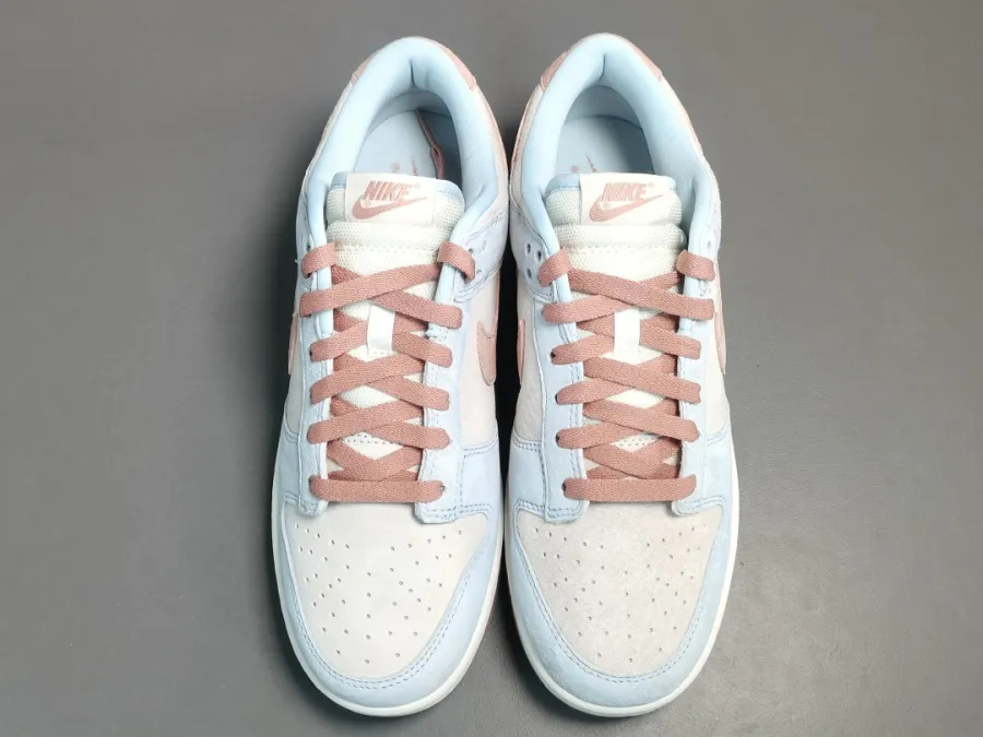 Sb Dunk Low Fossil Rose