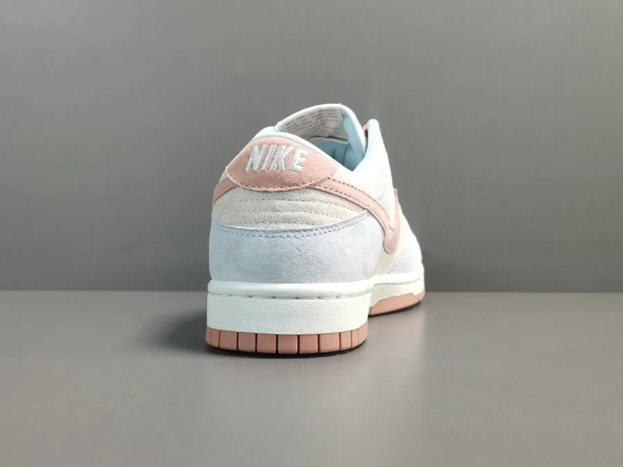 Sb Dunk Low Fossil Rose