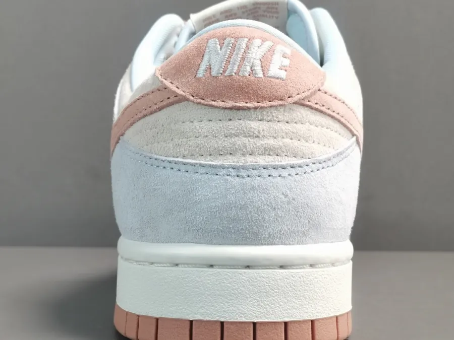 Sb Dunk Low Fossil Rose