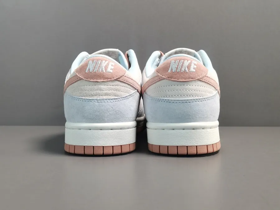 Sb Dunk Low Fossil Rose