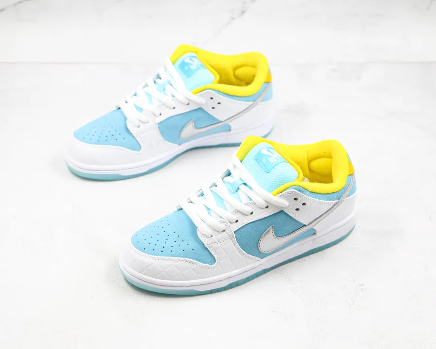 Ftc Sb Dunk Low Lagoon Pulse 