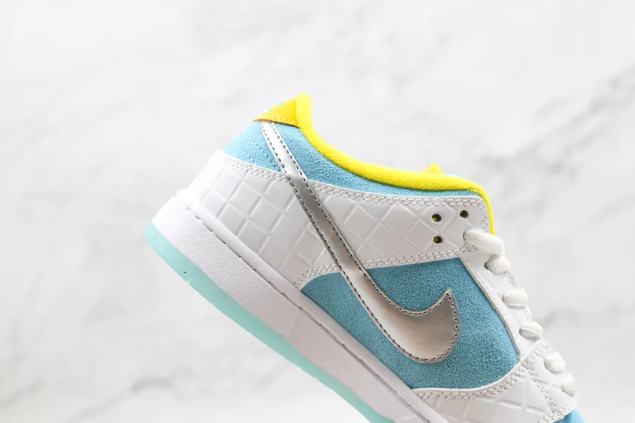 Ftc Sb Dunk Low Lagoon Pulse 