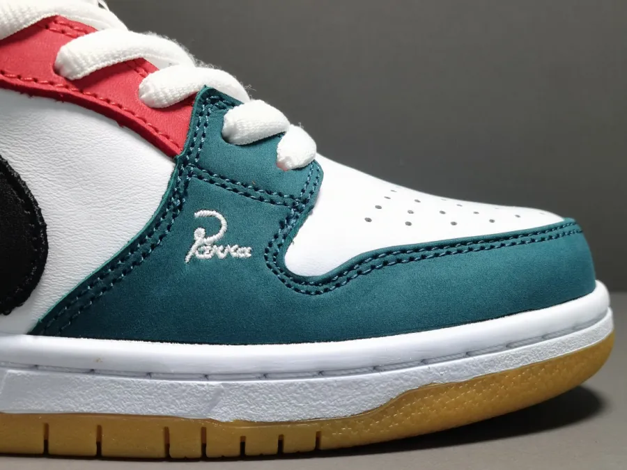 Parra X Sb Dunk Low Multi