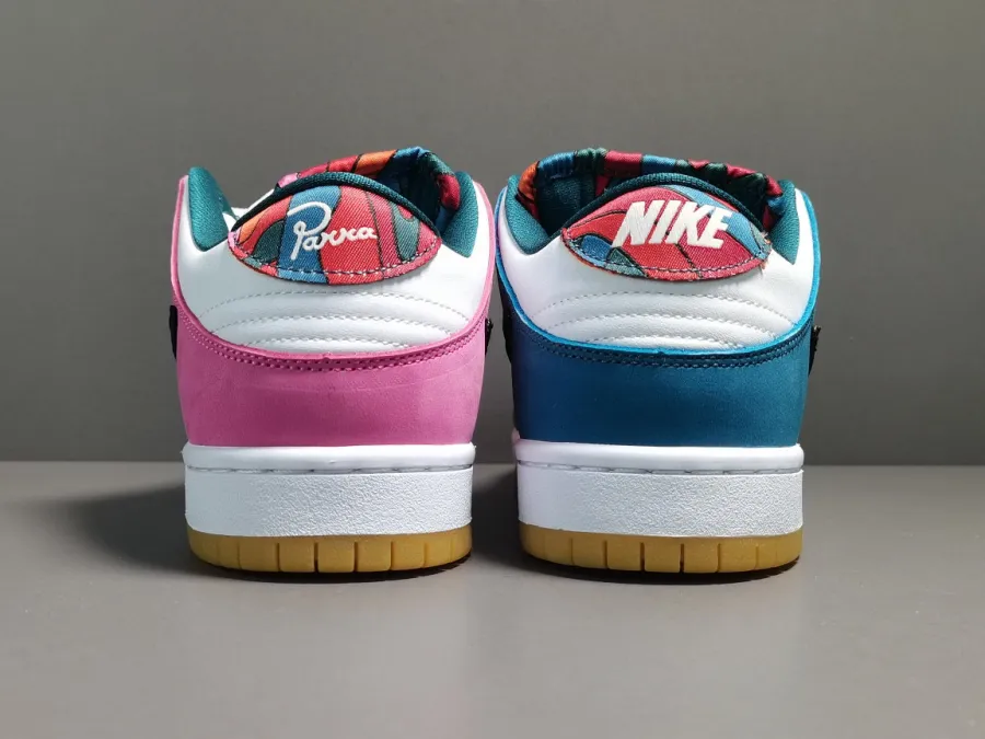 Parra X Sb Dunk Low Multi