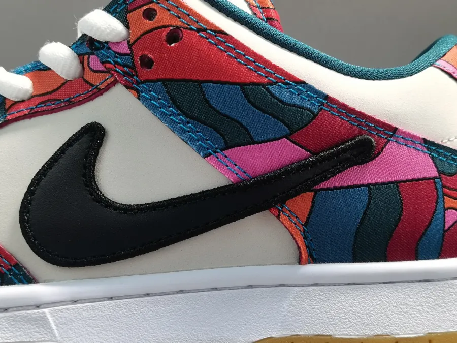 Sb Dunk Low Parra (2021)