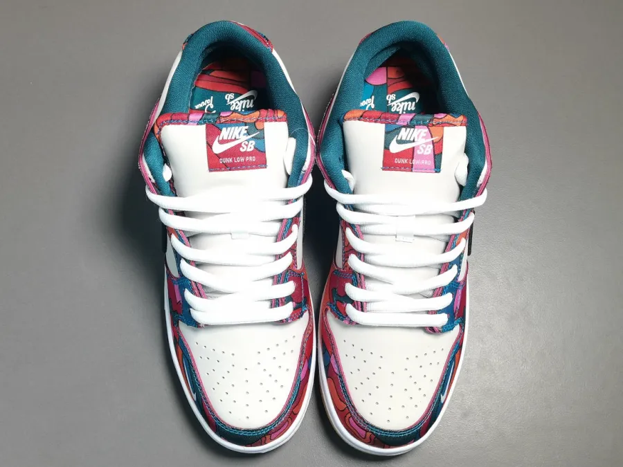 Sb Dunk Low Parra (2021)