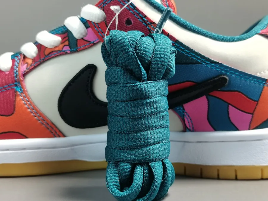 Sb Dunk Low Parra (2021)