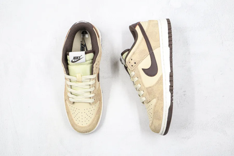 Sb Dunk Low Cheetah