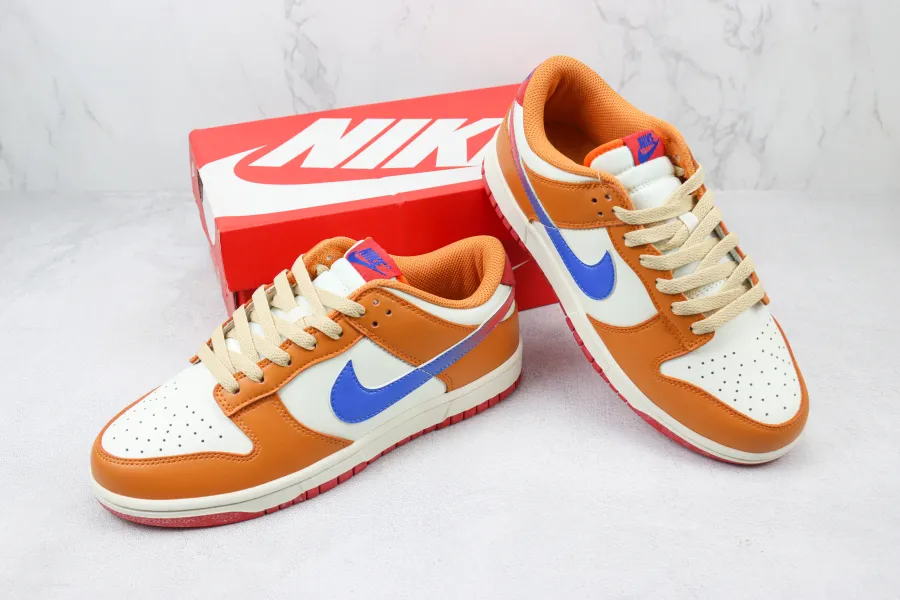 Dunk Low Hot Curry