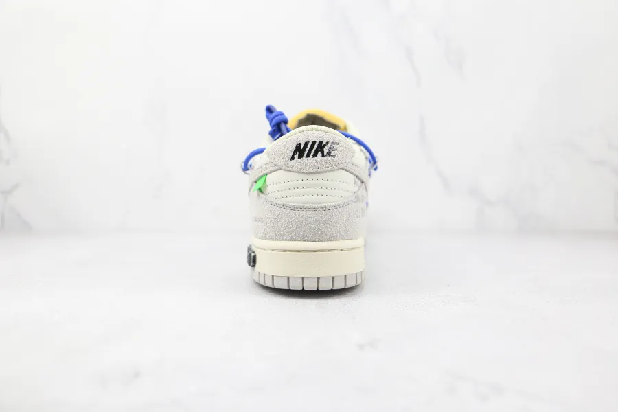 Off-White X Nike Dunk Low Lot 32 