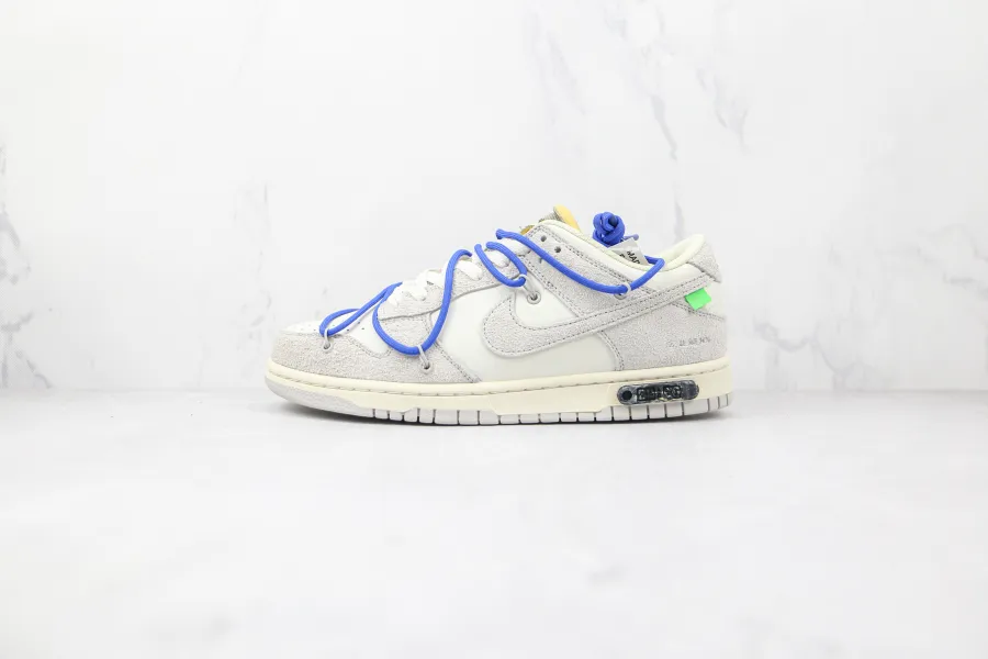 Off-White X Nike Dunk Low Lot 32 