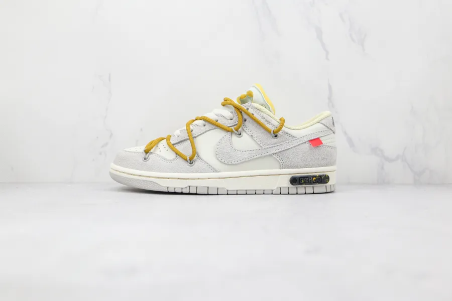 Off-White X Nike Dunk Low Lot 37 