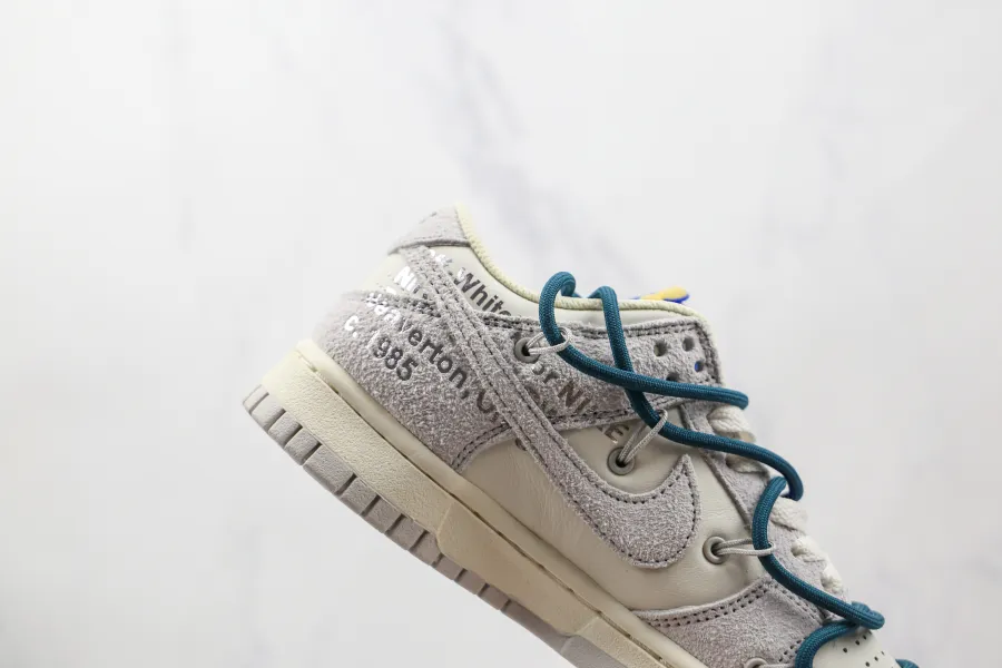 Off-White X Nike Dunk Low Lot 16 