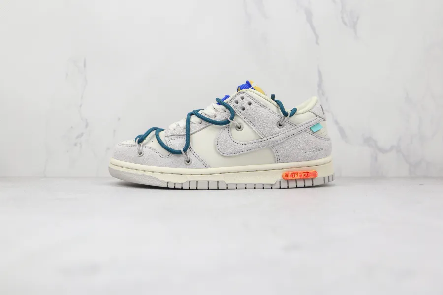 Off-White X Nike Dunk Low Lot 16 