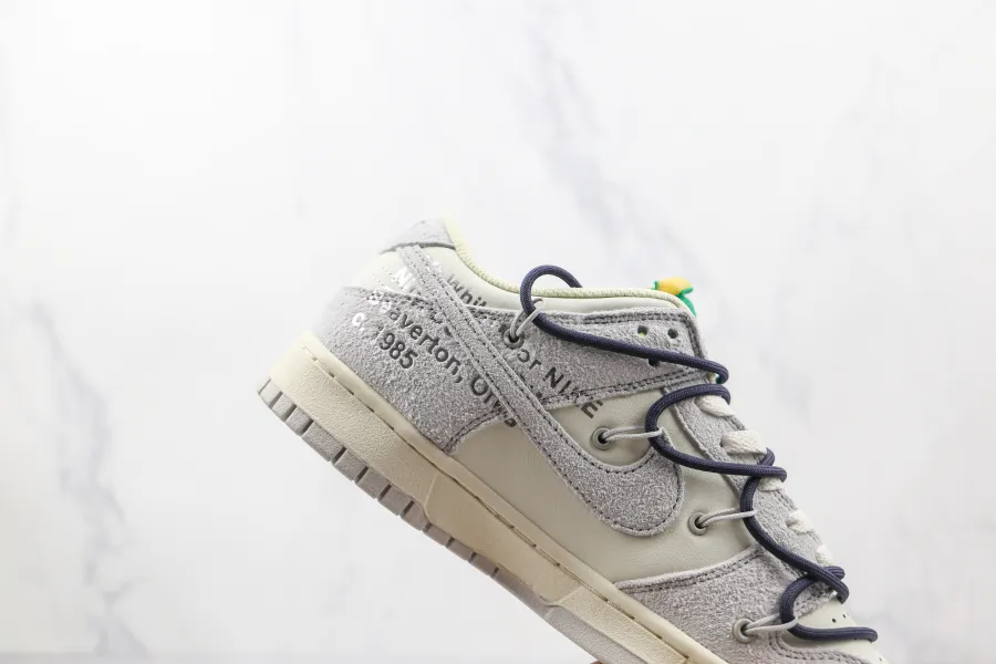 Off-White X Nike Dunk Low Lot 20