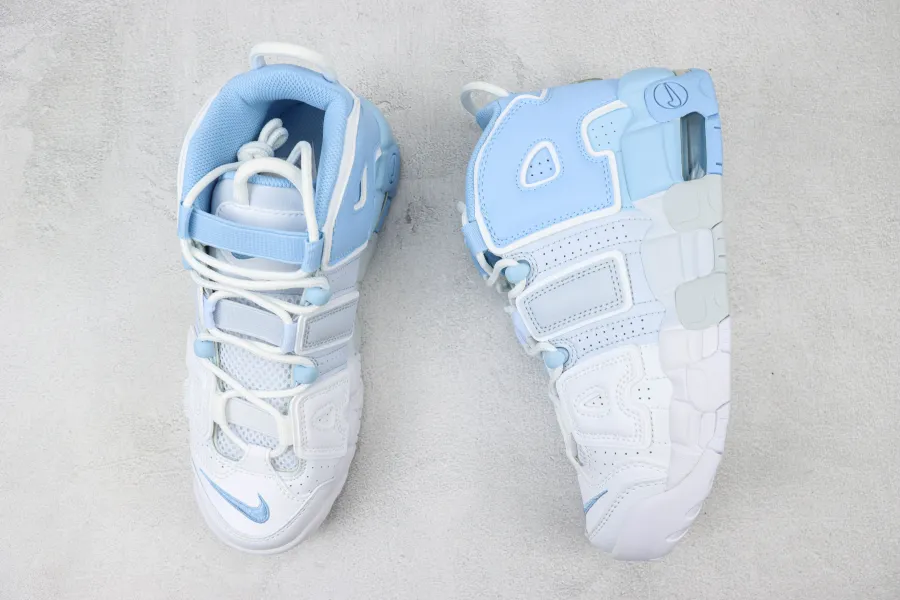 Air More Uptempo Sky Blue