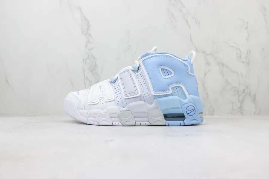 Air More Uptempo Sky Blue