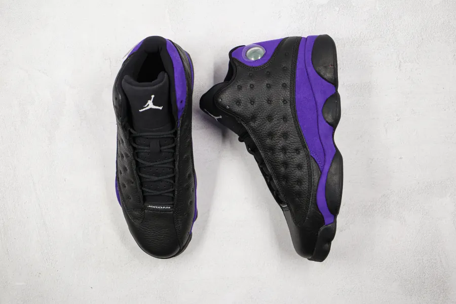 Air Jordan 13 Court Purple