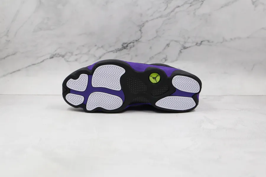 Air Jordan 13 Court Purple