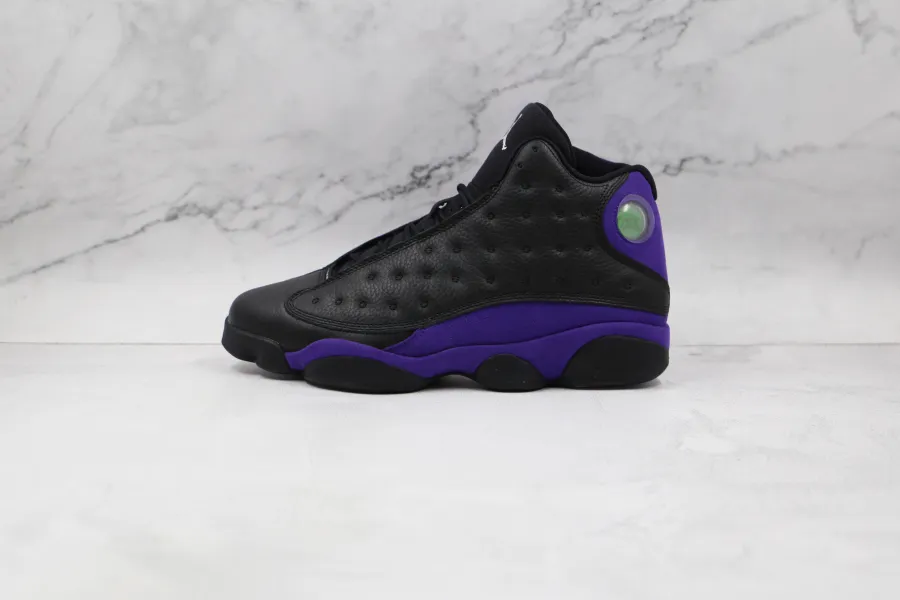 Air Jordan 13 Court Purple