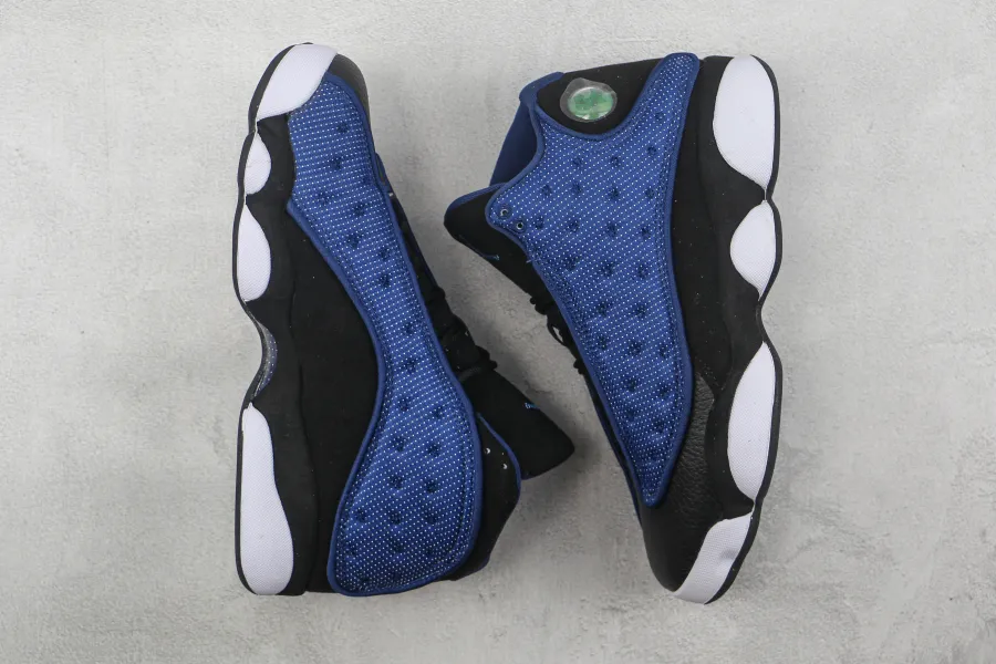 Jordan 13 Brave Blue