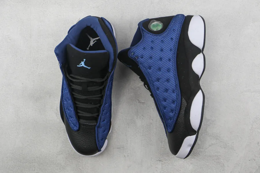 Jordan 13 Brave Blue