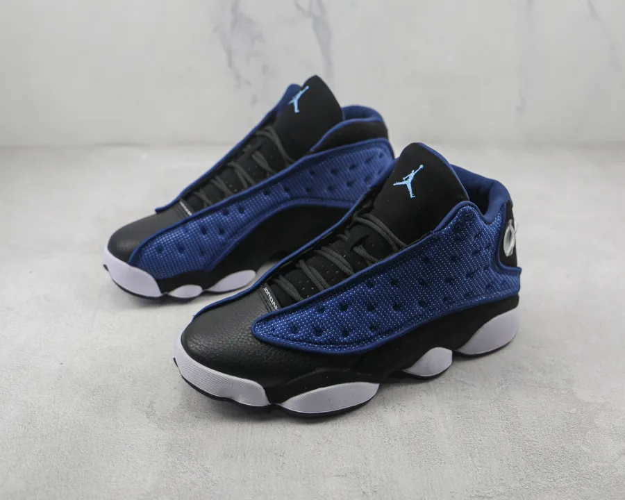 Jordan 13 Brave Blue