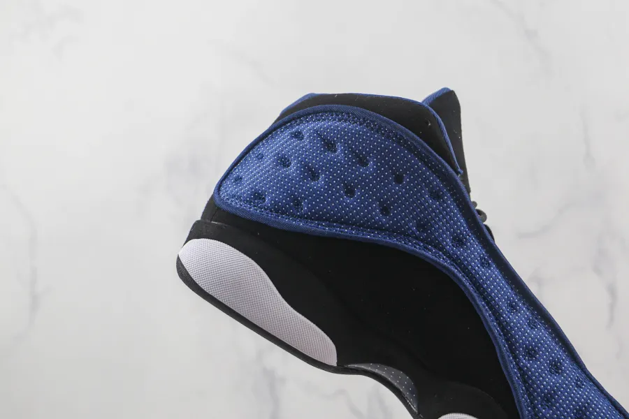 Jordan 13 Brave Blue