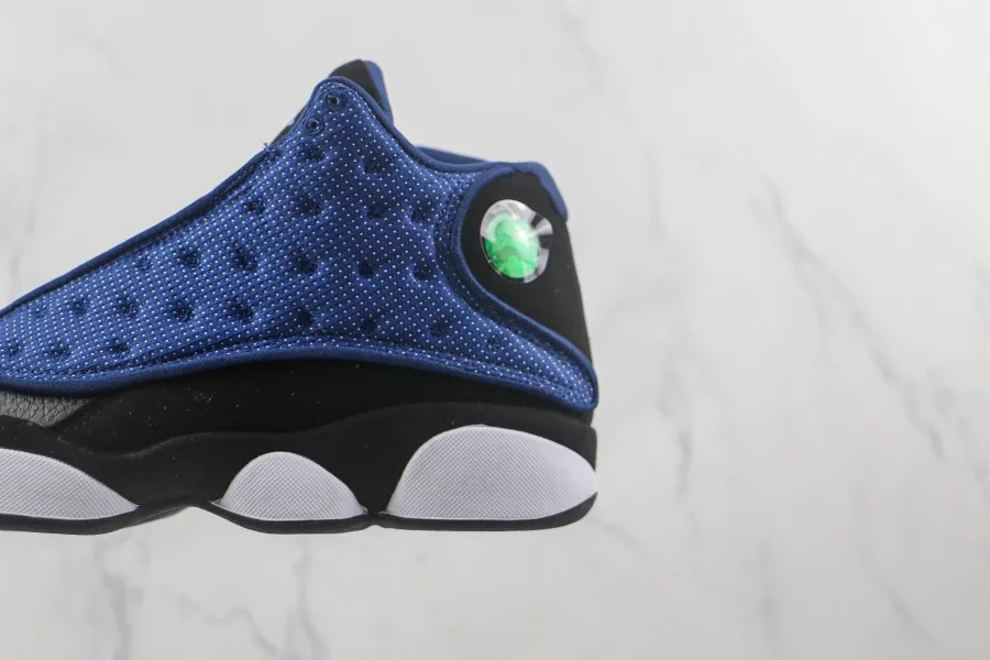 Jordan 13 Brave Blue