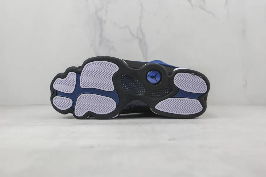 Jordan 13 Brave Blue