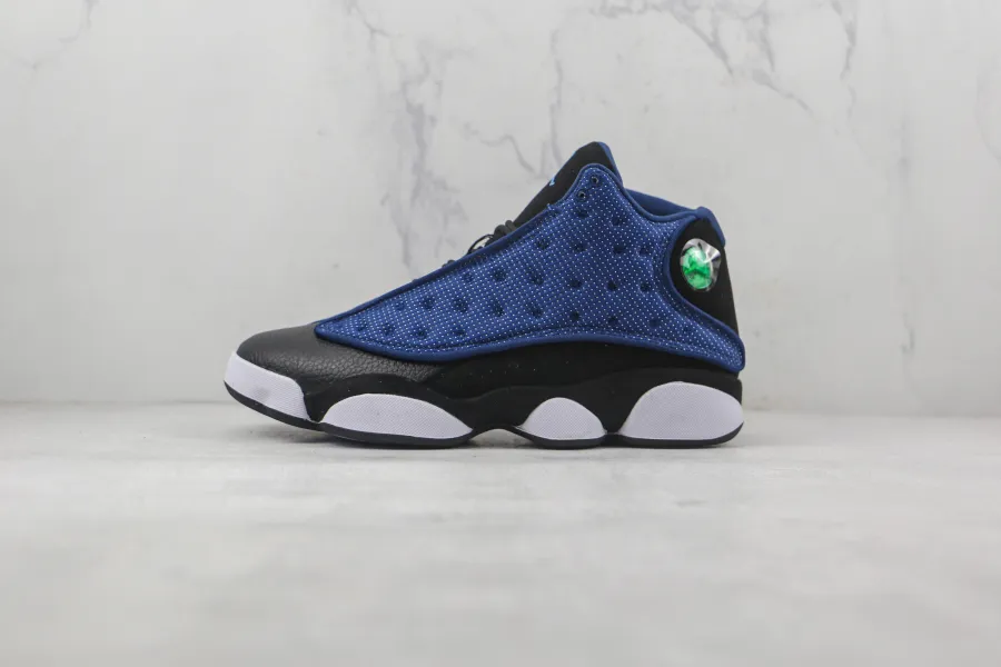 Jordan 13 Brave Blue