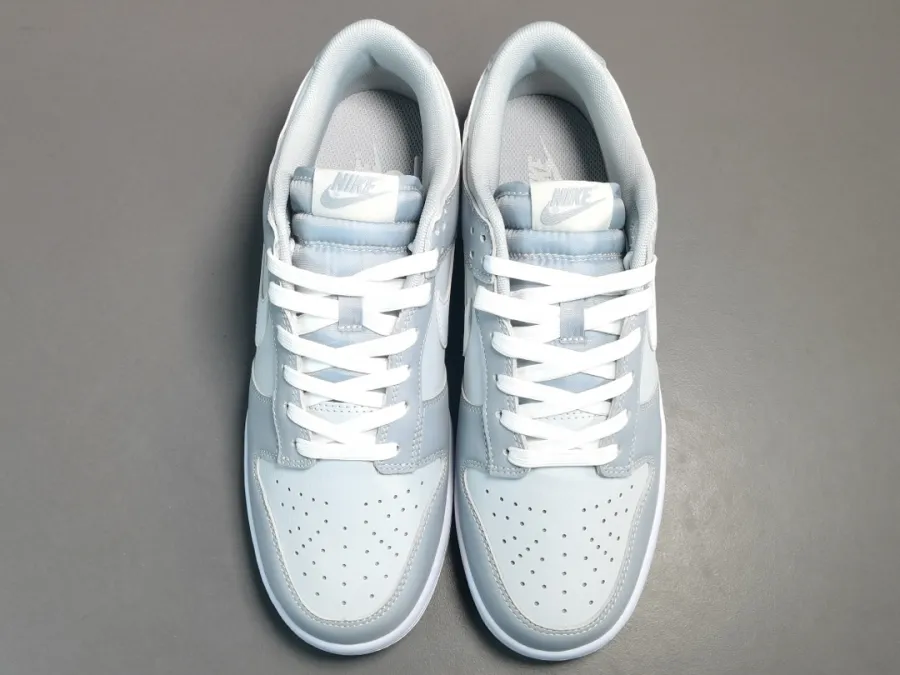 Sb Dunks Low Grey White