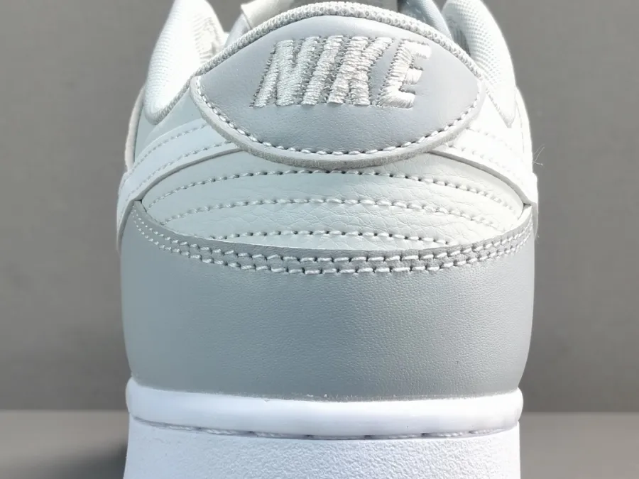 Sb Dunks Low Grey White